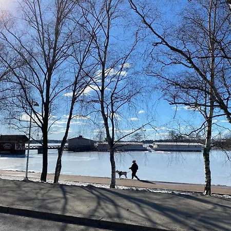 Beautiful In Center Appartamento Helsinki